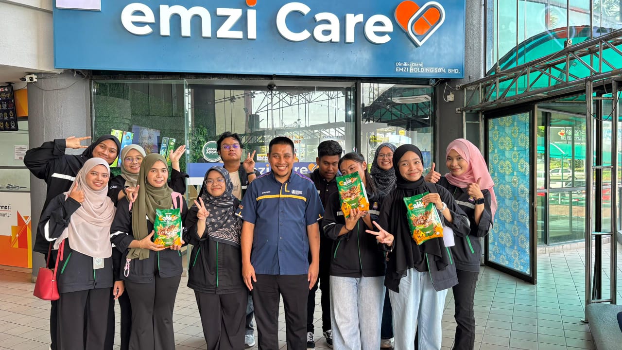 Industry-in-the-Campus program with EMZI Holding for CEV631 students, UiTMCPP (photo 1 of 7)