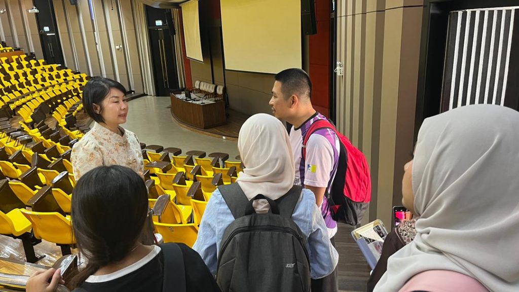 UiTMCPP delegation visit to Prince of Songkla University, Hat Yai, Thailand (photo 3 of 3)