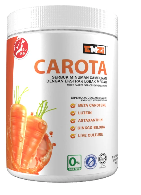 Carota jar (EMZI)