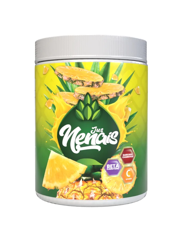 Jus Nenais jar (EMZI)