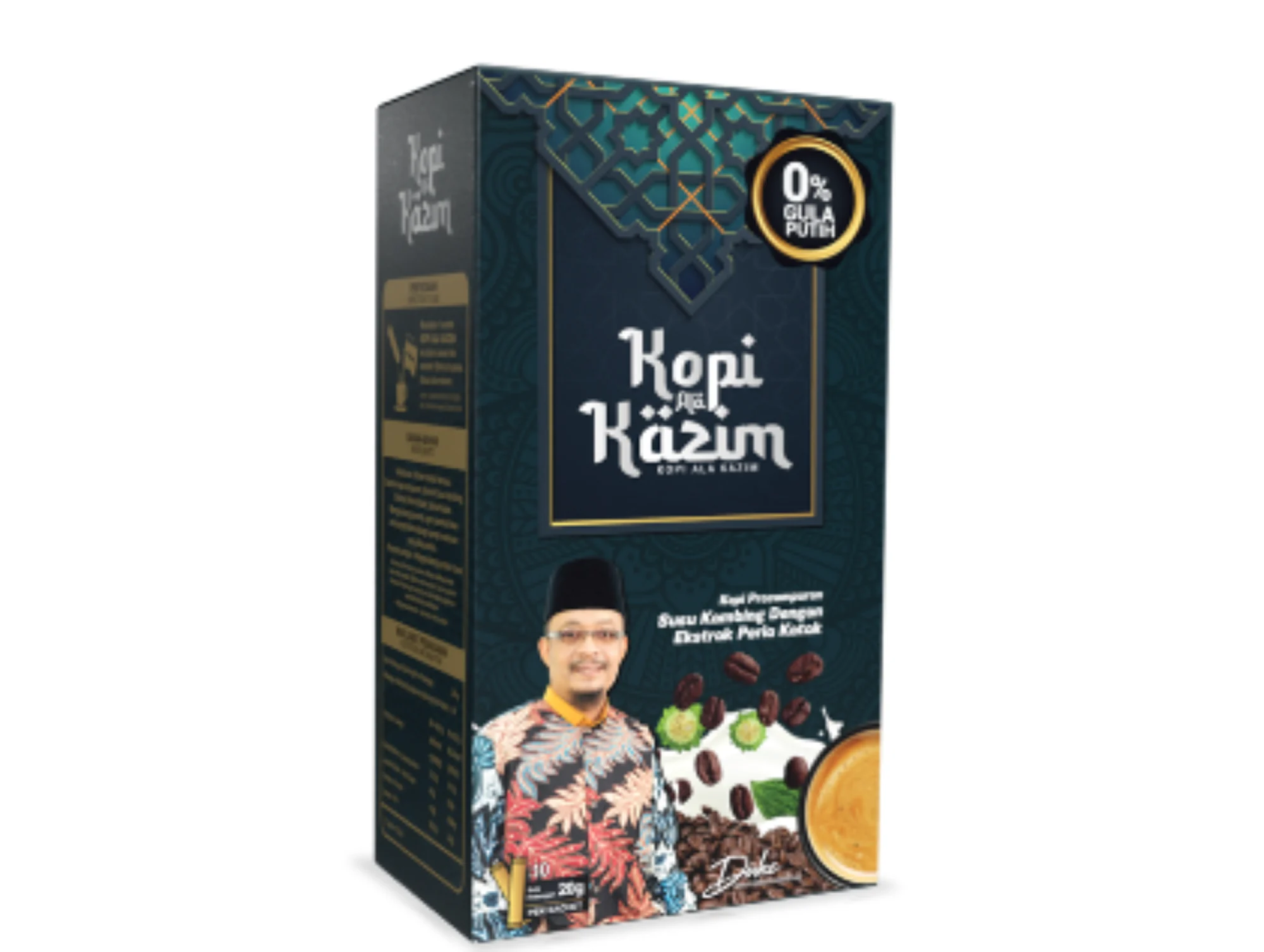 Kopi Ala Kazim box (EMZI)