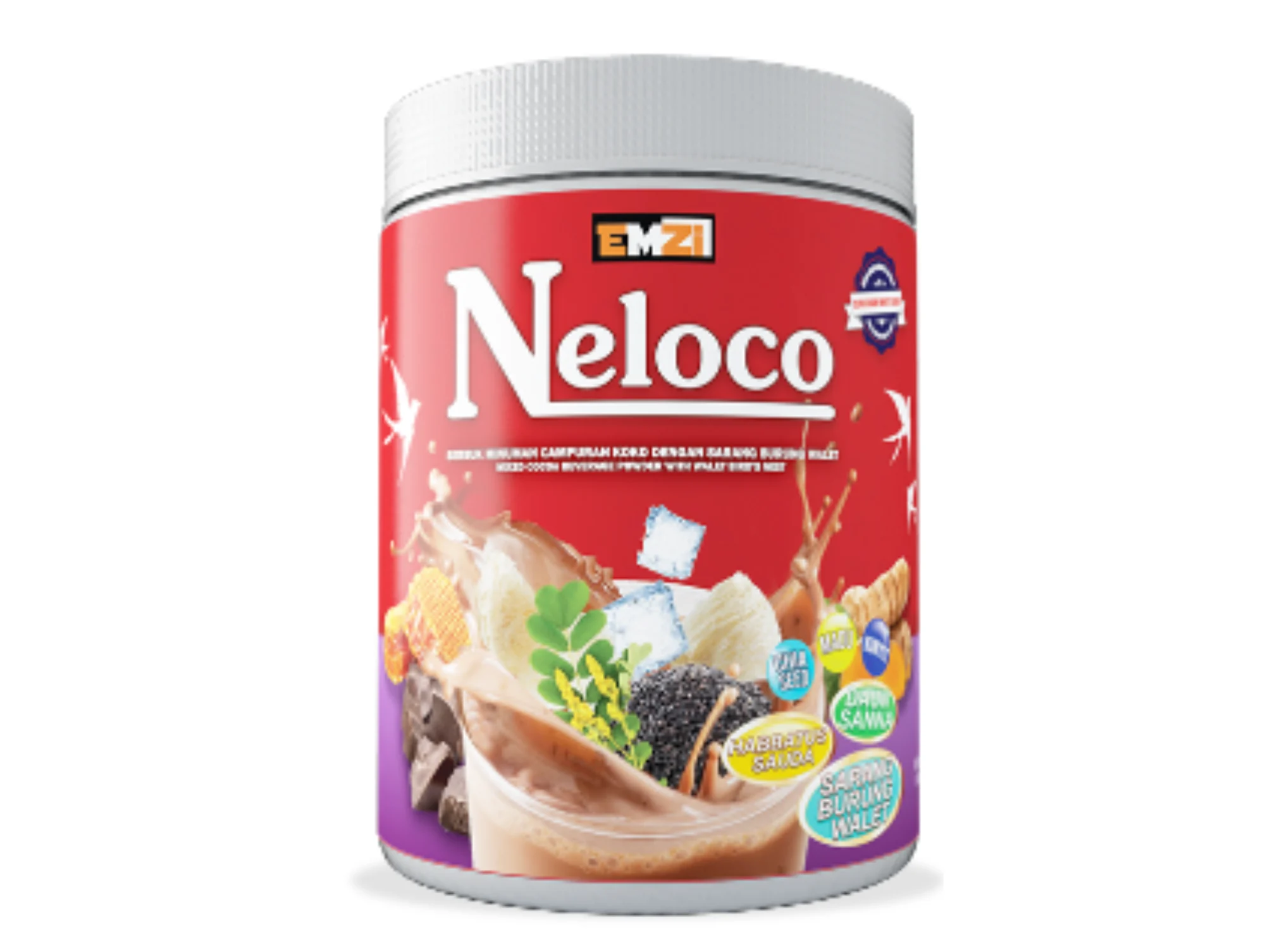 Neloco jar (EMZI)