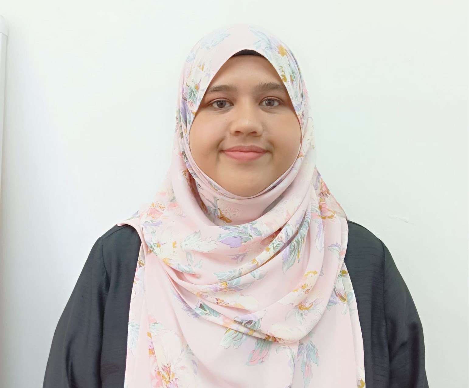 Portrait of Alia Khalidah Ismail