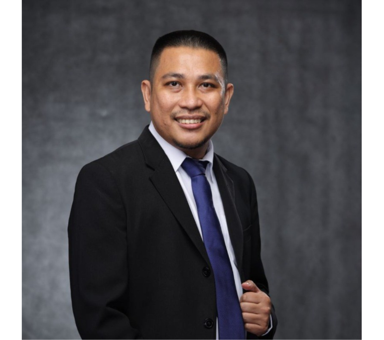Portrait of Ir. Ts. Mohamed Syazwan Osman, Head of Laboratory