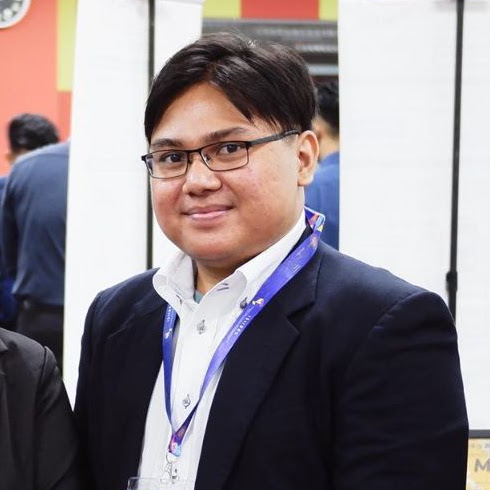 Portrait of Muhammad Noor Hakimi Kaharudin