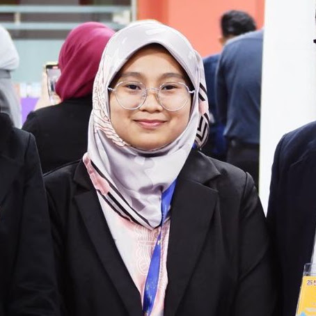 Portrait of Najihatul Syahirah Mohamad Din