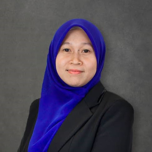 Portrait of Dr Norain Isa