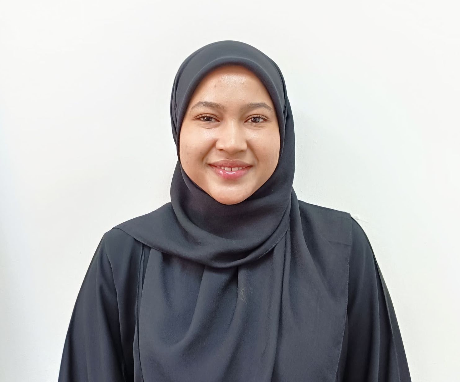 Portrait of Nur Sakinah Burhan