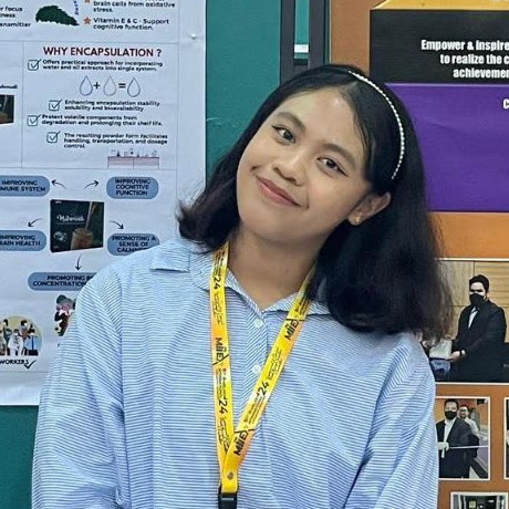 Portrait of Siti Nursyazweena Zul-kharnain